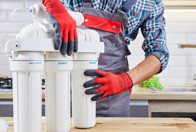 RO Installation & Replacement